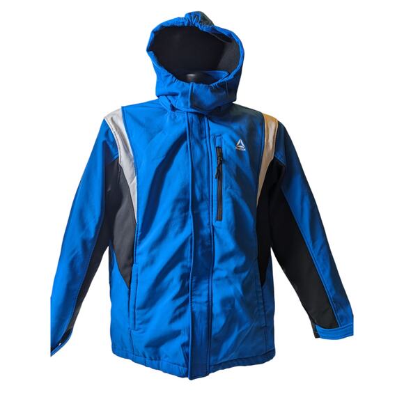 Reebok Hooded Jacket Boys XL 18/20 Womens Medium Mens Small Winter Ski Snow - Picture 12 of 16